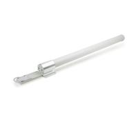 Ubiquiti Spain AMO-2G13 2.4GHz Next-Gen 2x2 Dual Polarity MIMO Omni Antenna, 13 dBi, Blanco