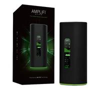 AmpliFi Alien Router router inalámbrico Gigabit Ethernet Doble banda (2,4 GHz / 5 GHz) Negro, Verde