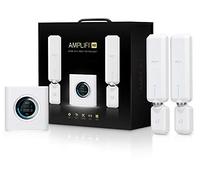 Ubiquiti Amplifi Home Wi-Fi Sistema AFI de HD - Wireless Router - conmutador de 4 puertos - GigE - 802.11 abgnac - Banda Dual, AFI de HD, (Importado)