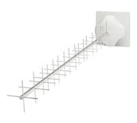 Ubiquiti AMY-9M16X2 Antena Yagi de alta ganancia 2x2 de