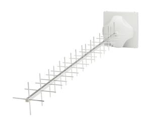 Ubiquiti AMY-9M16X2 Antena Yagi de alta ganancia 2x2 de