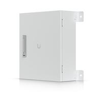 Ubiquiti An indoor/outdoor enclosure designed for UniFi Access Hubs, switches, and accessories