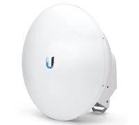 Ubiquiti Antena airFiber X 5 GHz 23 dBi Slant 45 para enlaces inalámbricos de larga distancia AF-5G23-S45