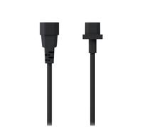 Ubiquiti Cable de Alimentación Trenzado C13 a C14 1.8m 10A/250V