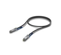 Ubiquiti Cable de cobre Direct Attach UniFi 100 Gbps 0,5 m | DAC QSFP28/QSFP+ UACC-DAC-QSFP28-0.5M