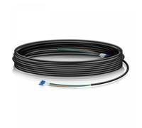 Ubiquiti Cable de Fibra Óptica Monomodo de 100 ft para Redes de Alta Velocidad FC-SM-100
