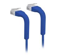 Ubiquiti Cable Ethernet UniFi Cat6, Azul, 2 m | U-Cable-Patch-2M-RJ45-BL