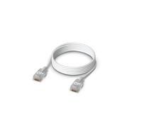 Ubiquiti Cable Patch UniFi Etherlighting 1 m | Slim Cat6 RJ45 2,5 GbE UACC-Cable-Patch-EL-1M-W