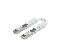 Ubiquiti Cable Uplink 0,15 m – Cable de red de alta velocidad SFP28/SFP+ UACC-Uplink-SFP28-0.15m