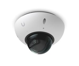 Ubiquiti Cámara de seguridad exterior UniFi Protect G6 Dome 4K, blanca UVC-G6-Dome-W