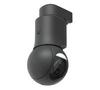 Ubiquiti Cámara de Seguridad IP PTZ UniFi UVC-G6-PTZ-B, Exterior 4K con Infrarrojo y Visión Nocturna, IP66, POE+, Color Negro
