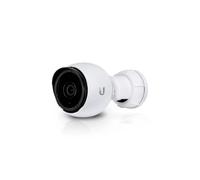 Ubiquiti Cámara de seguridad UniFi Protect G4 Bullet 4MP visión nocturna Blanco Exterior