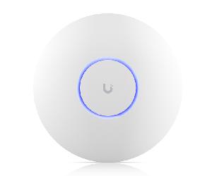 Ubiquiti Ceiling-mount WiFi 7 AP with 6 GHz support, 2.5 GbE uplink, and 9.3 Gbps over-the-air speed