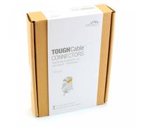 Ubiquiti Networks TC-CON conector Rj-45 Plata