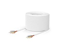 Ubiquiti UACC-Cable-DoorLockRelay-2P UniFi Access 2-pair doorlock relay cable for lock and door position sensor, 500ft spool