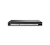 Ubiquiti EAV-Fiber Switch Enterprise Audio/Video XG 24 PoE 10G 24 puertos