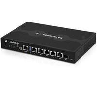 Ubiquiti edgerouter 6p router gigabit ethernet negro