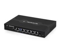 Ubiquiti EdgeRouter PoE Gigabit - 6 Puertas - ER-6P