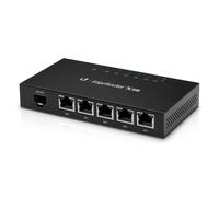 Router Ubiquiti Edgerouter X 5 Port Giga 1 Spf Poe