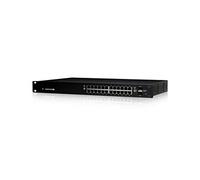 UBIQUITI EDGESWITCH ES24-250W 24XGB 2XSFP