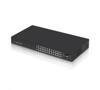 Ubiquiti EdgeSwitch ES-24-LITE Switch 24 Puertos Gigabit + 2 SFP