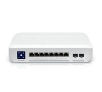 Ubiquiti Enterprise 8 PoE Switch Gestionado L3 8 Puertos PoE+ 2 SFP+