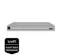 Ubiquiti Enterprise-grade 24-port Layer 3 PoE+++ Switch 10 GbE RJ45 25G SFP28
