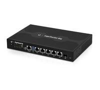 Ubiquiti Networks EdgeRouter 6P router Gigabit Ethernet Negro ( ER-6P )