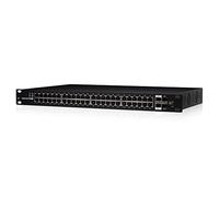 Ubiquiti - ES-48-500W switch Gestionado L2/L3 Gigabit Ethernet (10/100/1000) Energía sobre Ethernet (PoE) 1U Negro