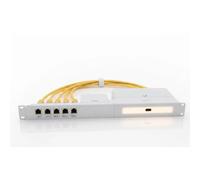 Ubiquiti - Estante de montaje en rack UCG-Fiber UXG-Fiber para Home Lab y redes empresariales, compatible con equipos Ubiquiti Fiber