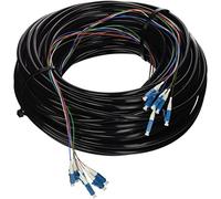 Ubiquiti Fiber Cable, Single Mode, 100 feet length