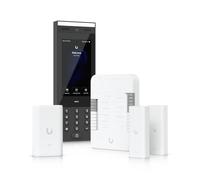 Ubiquiti G3 Gate Starter Kit sistema de seguridad Negro, Gris, Blanco