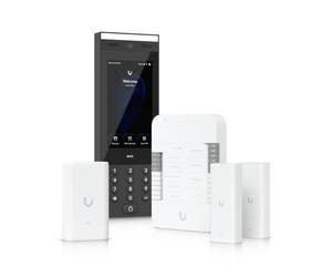 Ubiquiti G3 Gate Starter Kit sistema de seguridad Negro, Gris, Blanco