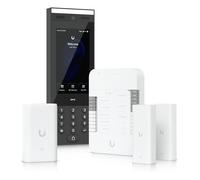 Ubiquiti G3 Gate Starter Kit (UA-G3-SK-Gate) - Cámara IP, Policarbonato, Negro/Gris/Blanco, Alimentación PoE