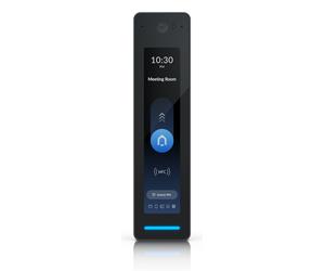 Ubiquiti g3 reader pro terminal de reconocimiento facial negro