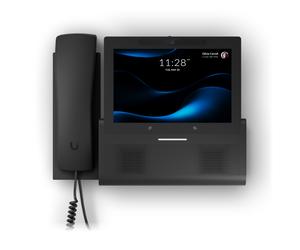 Ubiquiti g3 touch wall teléfono ip negro wifi