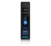 Ubiquiti G4 Doorbell Lector NFC y Intercom con Pantalla Táctil, BLE 4.2, NFC, Reconocimiento Facial, PIN, PoE, Soporte Apple Touch Pass, IP55, Negro