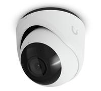 Ubiquiti G6 Torreta Cámara de Vigilancia Blanco 4K (3840x2160), PoE, visión nocturna de 30 m, resistencia a la intemperie IP66, soporte flexible