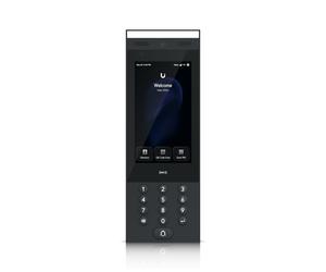 Ubiquiti Interfono UniFi Access G3 con pantalla táctil de 7", cámara HD, acceso NFC y PIN UA-G3-Intercom