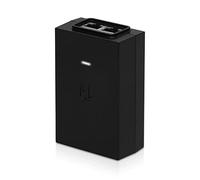 Ubiquiti Inyector POE, negro, 24 V, 30 W