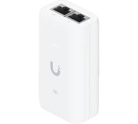 Ubiquiti Inyector Poe Poe-24-12w-wh Adaptador 24v 0,5a 10/100 Mbps Blanco