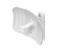 Ubiquiti Networks LBE-M5-23 repetidor y transceptor 1x1 SISO 100 Mbit/s Blanco