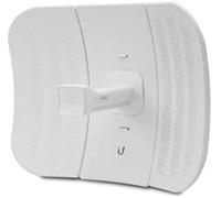 Ubiquiti lbe-m5-23 repetidor y transceptor 1x1 siso 100 mbit/s blanco