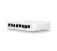 Ubiquiti Lite 8 Poe Gestito L2 Gigabit Ethernet [10/100/1000] Supporto Power Over Ethernet [poe] Bianco (unifi Switch Lite 8 Poe Unifi - Warranty: 24