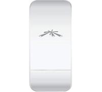 Ubiquiti Networks NanoStationM LocoM5 - Repetidor CPE 5 GHz, 150+ Mbps, a distancia 10+ km, Blanco