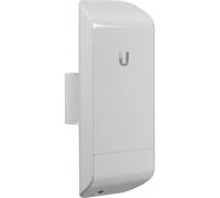Ubiquiti Networks NanoStationM LocoM5 - Repetidor CPE 5 GHz, 150+ Mbps, a distancia 10+ km, Blanco