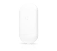 Ubiquiti nanostation 5ac loco 450 mbit/s bianco supporto power over et