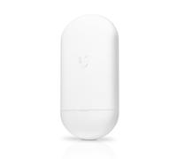 Ubiquiti NanoStation 5AC loco (LOCO5AC) [5 GHz, hasta 450 Mbit/s, 10 km de alcance, 13 dBi]