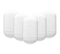 Ubiquiti AirMAX 5G NanoStation AC Loco Pack de 5 Puntos de Acceso