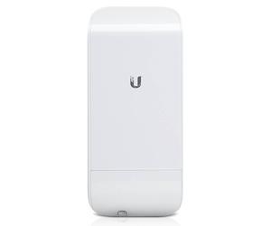Ubiquiti NanoStation Loco M2 punto de acceso CPE exterior 2.4 GHz con tecnología airMAX LOCOM2